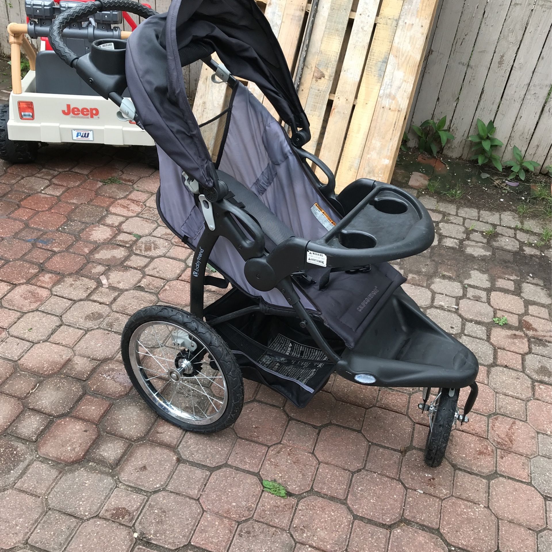 Baby Stroller