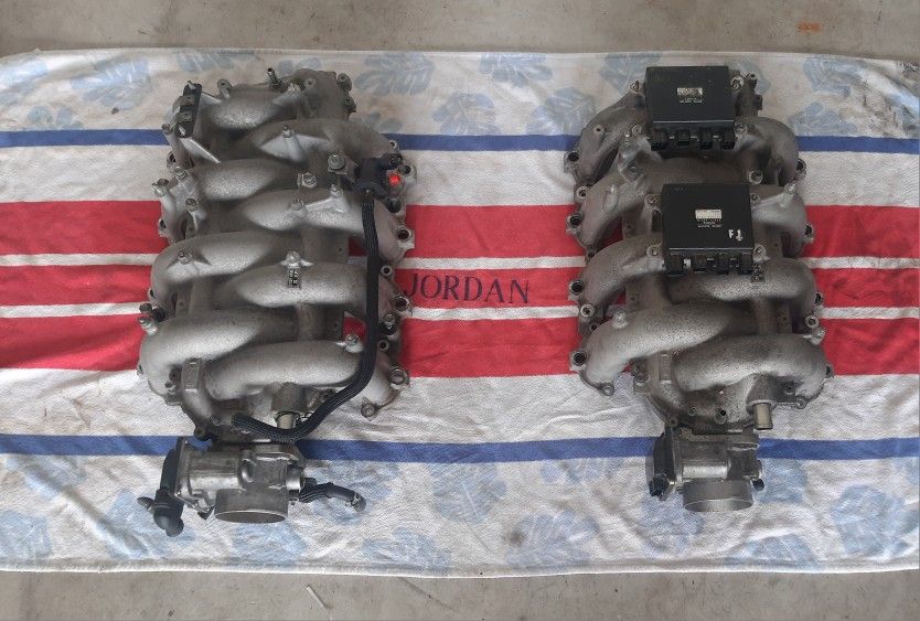 ISF Engine Parts