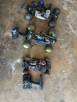 Rc cars