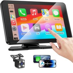 Wireless Carplay Screen 