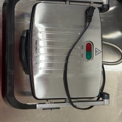 Hamilton Beach Panini 