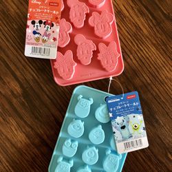 Disney Silicone Candy Molds