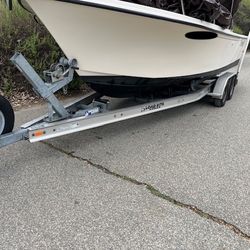 2019 Load Rite Aluminum Boat Trailer 24’