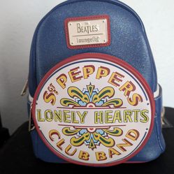 Loungefly Beatles backpack