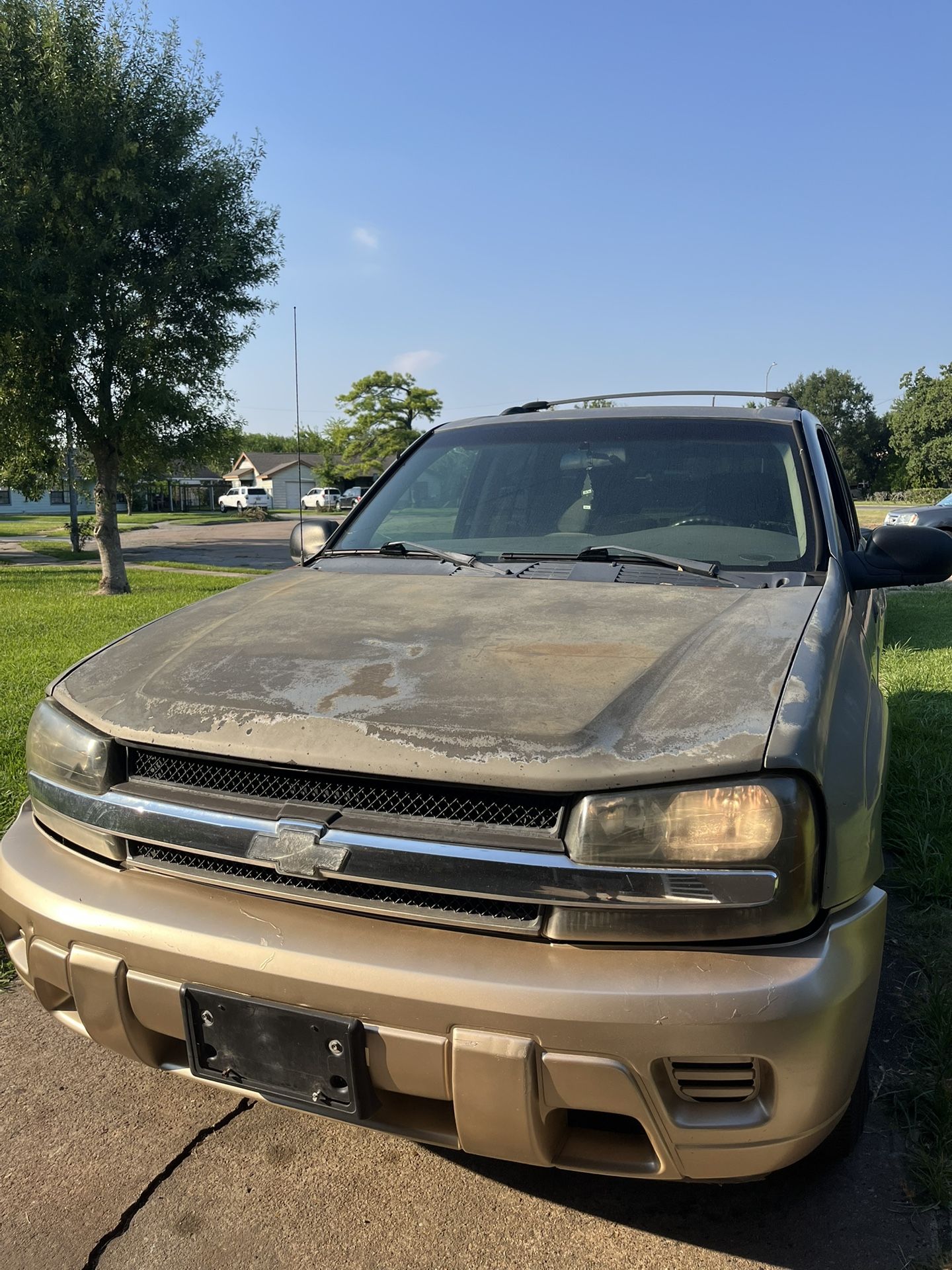 2003 Chevy Trailblazer