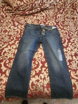 Lee Straight Fit Jeans 40x30 New with Tags