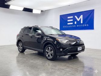 2017 Toyota RAV4 Hybrid