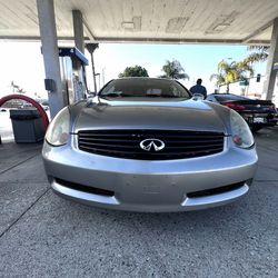 Infinity G35 Coupe 2006