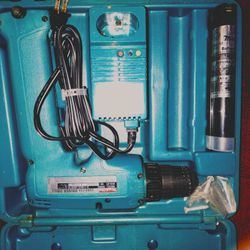 Makita Cordless Drill