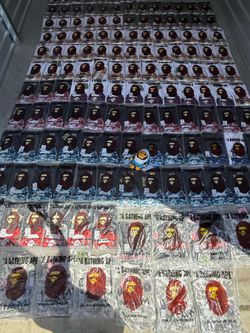 Bape Shirts Bulk