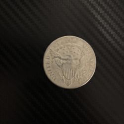 1804 Silver Dollar