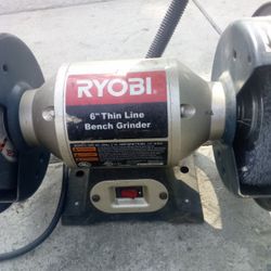 Ryobi Grinder
