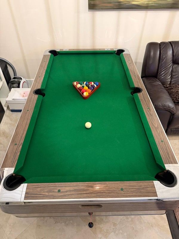 Pool Table