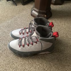 Jordan 9’s Size 11