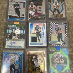 carolina panthers lot