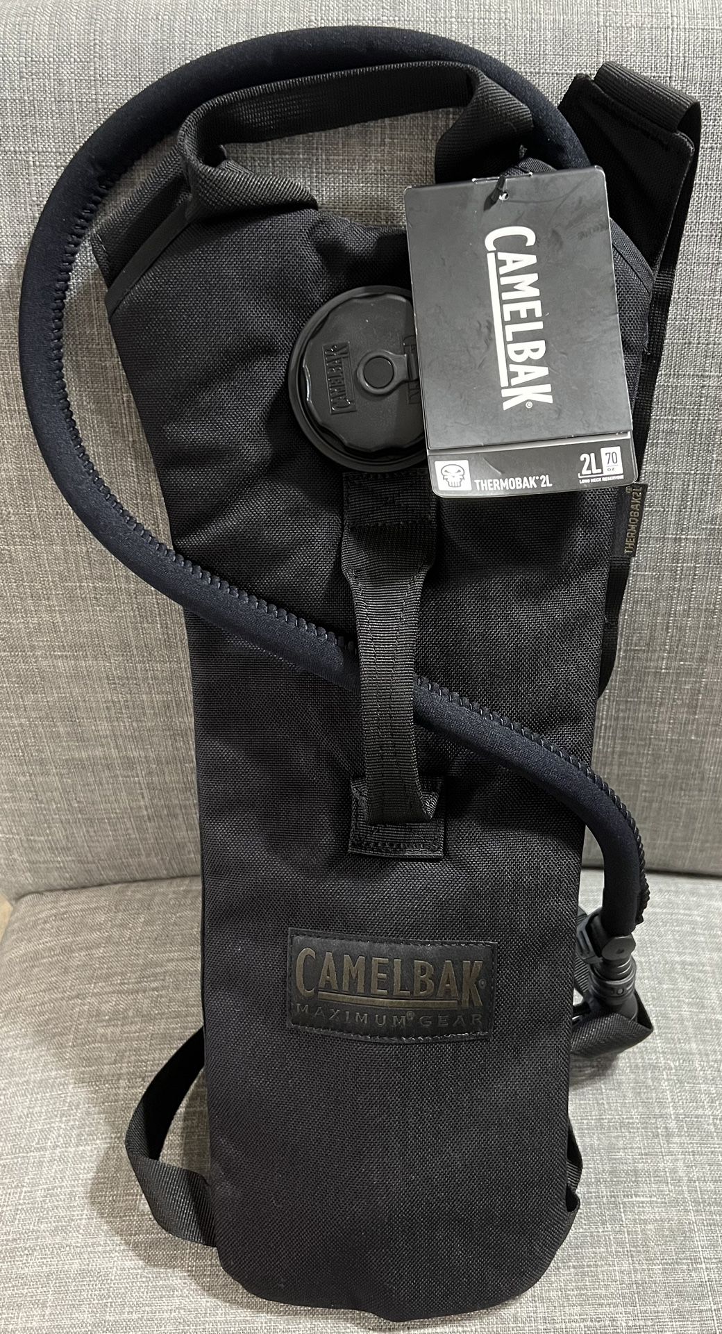 New CamelBak Hydration Pack 2L 70 Oz Hiking Outdoor
