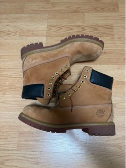 Timberland Premium 6 inch waterproof boots