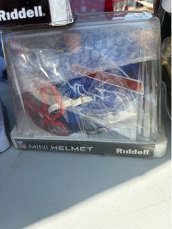 Mini helmet Buffalo Bills