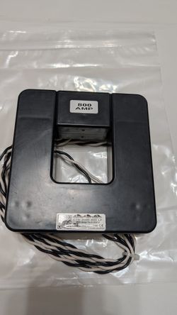CTS-2000-800 LF CURRENT TRANSDUCER NEW 