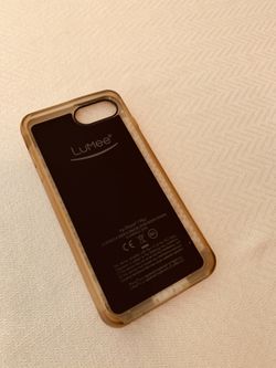 Rose Gold Lumee Case