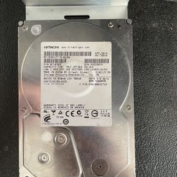 1 TB 3.5 Hard Drives A Variety Of HD