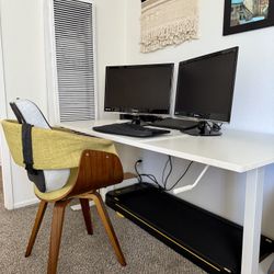 IKEA TROTTEN STANDING DESK