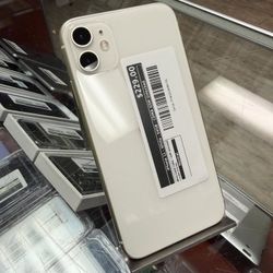 iPhone 11 - White - 64GB - CDMA GSM Unlocked - V