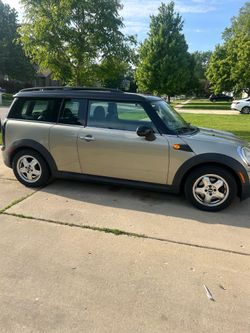 2010 Mini Cooper Clubman