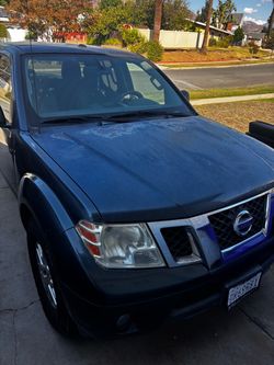2014 Nissan Frontier