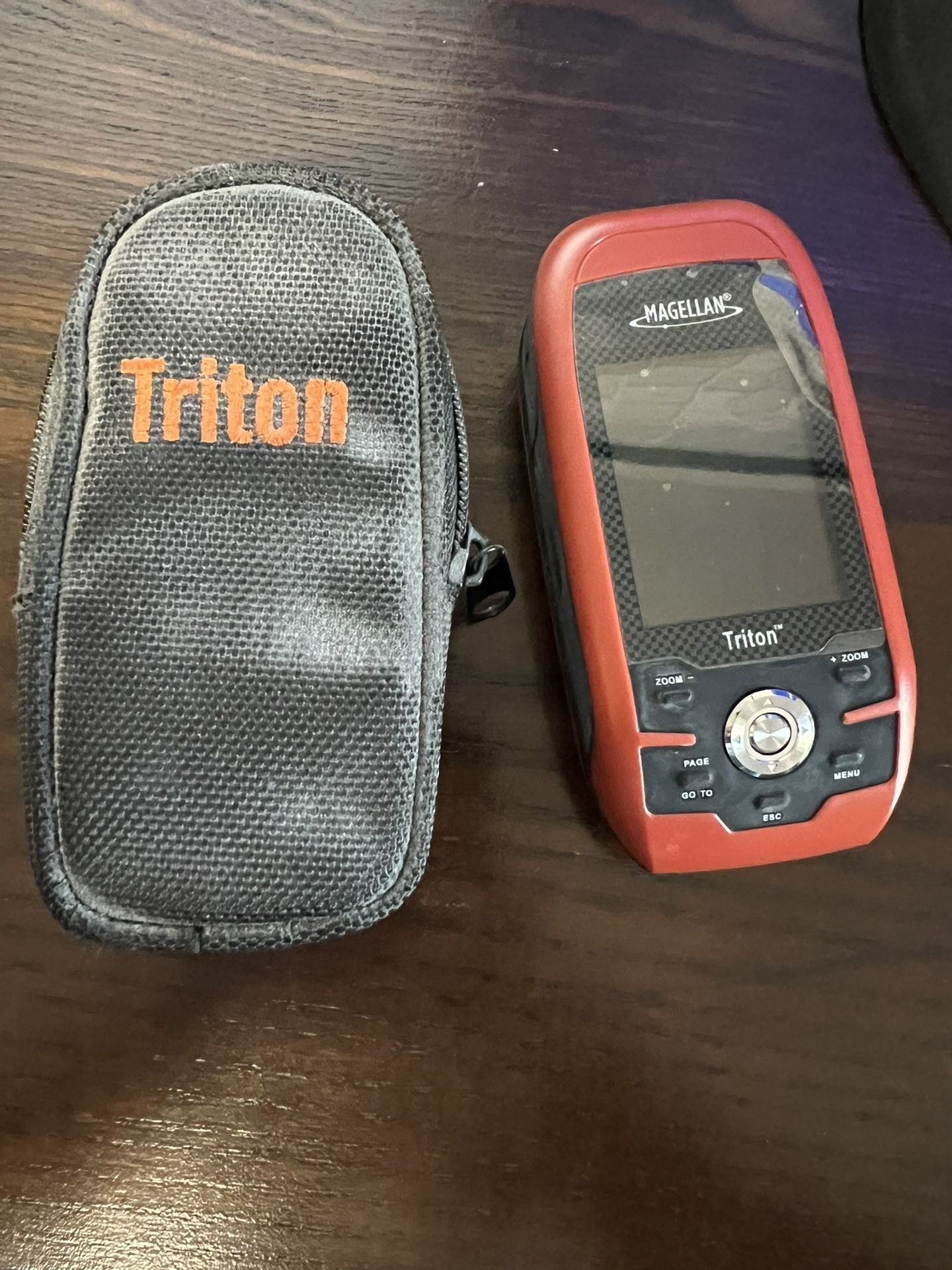 Magellan Triton 400 Handheld GPS