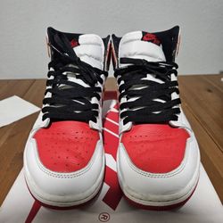 Jordan 1 Heritage Used