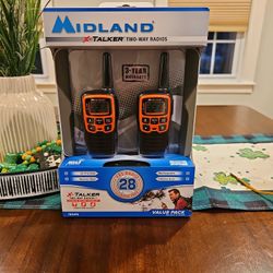 Midland 2 Way Radios