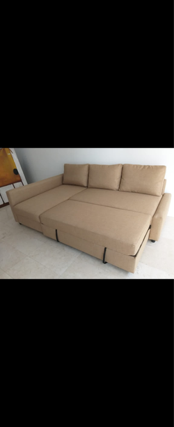 IKEA Sofa Bed Couch Delivery Included