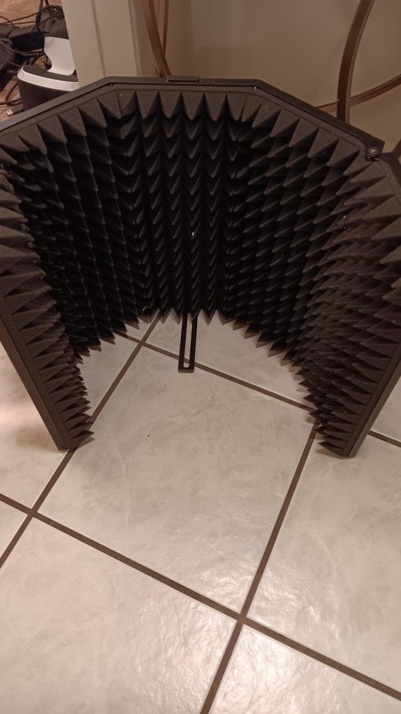 Sound Barrier