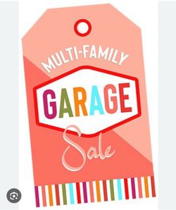 Huge Garage Sale