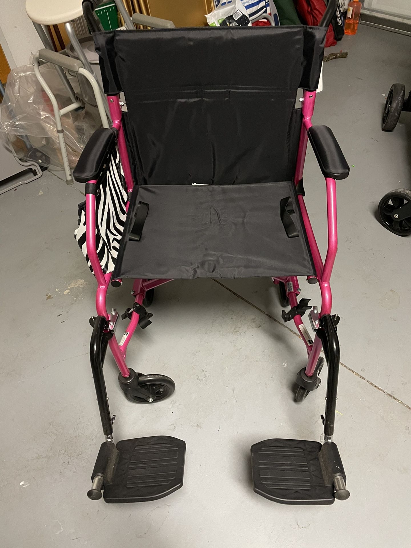 New Wheelchair 