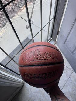 indoor wilson evo 29.5 and outdoor ball