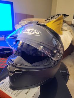 HJC MOTOR CYCLE HELMET