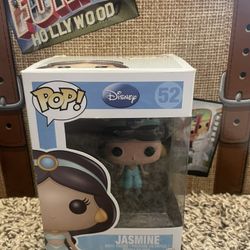 Jasmine Funko Pop