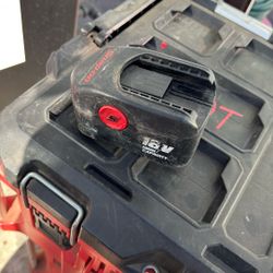 Snap On Battery 