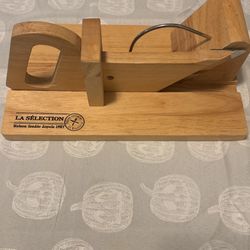 Gourmet Charcuterie slicer