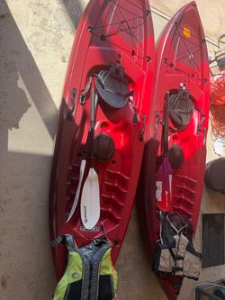 lifetime kayaks