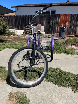 Mooncool three wheeler