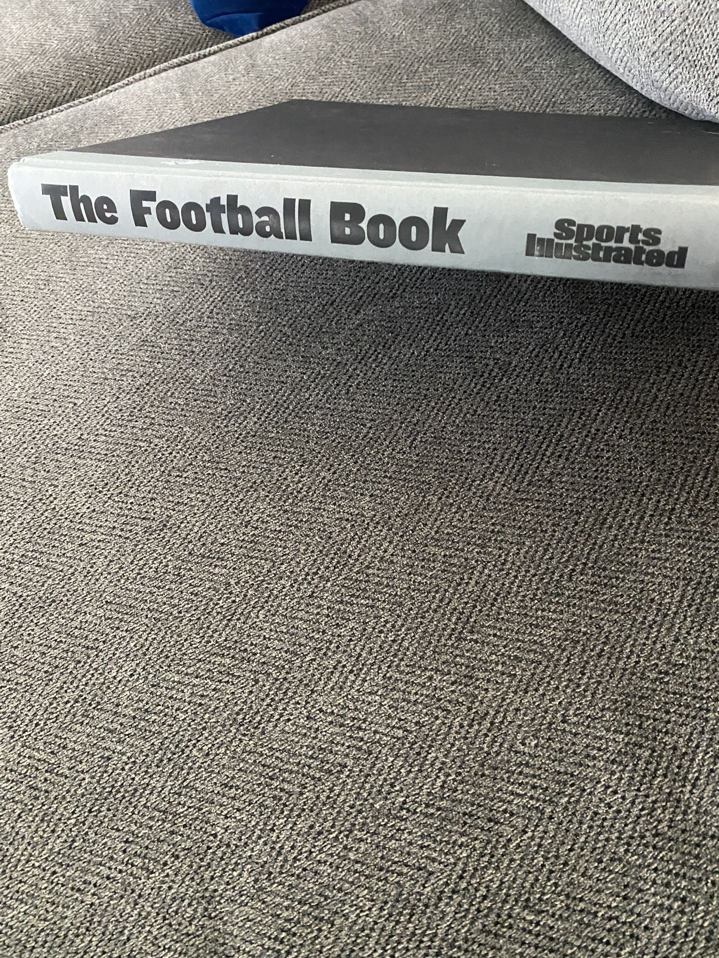 The Football Book By Sports Illustrated