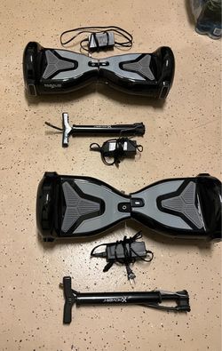 Tomoloo hoverboards - 2