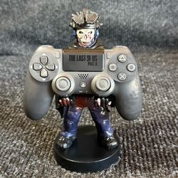 Sony PlayStation 4 PS4 Controller The Last of Us Part 2 Authentic Original Clean
