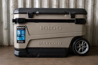 🔥 Brand New Igloo Coolers – Multiple Sizes & Colors Available