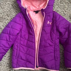 5T Girls Jacket