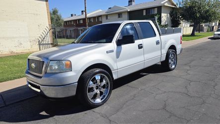 2007 Ford F-150