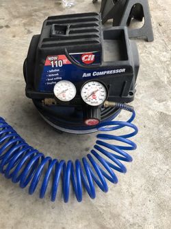 Air compressor